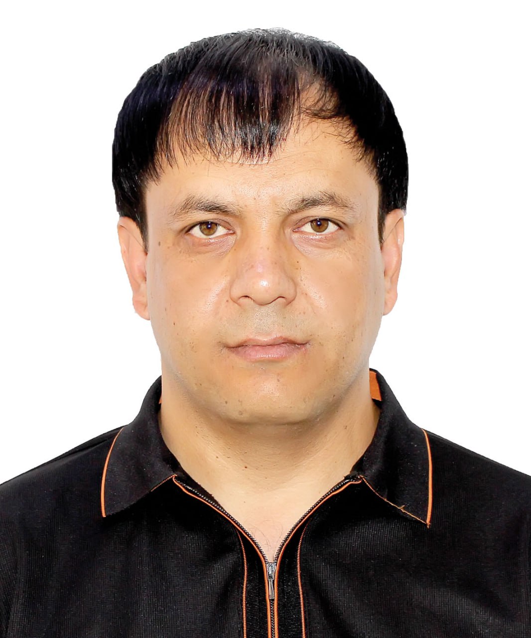 Усманов Баходир Шамсиевич